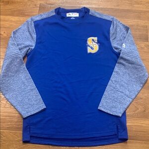 Seattle Mariners Therma Base Long Sleeve Shirt